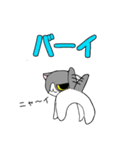 鉢割れはっちゃんの日常（個別スタンプ：40）