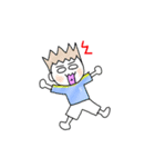 塚サッカー6（個別スタンプ：7）