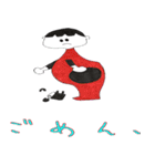 何でもスタンプ！！！！！！！！！！！（個別スタンプ：28）