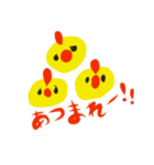 ことりのバードちゃん（個別スタンプ：32）