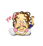 Loongrung（個別スタンプ：14）