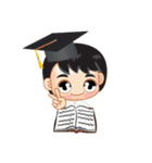 SISKY Students（個別スタンプ：5）