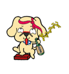 Nagging LABULA（個別スタンプ：19）