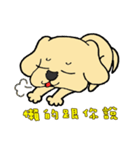 Nagging LABULA（個別スタンプ：38）