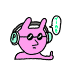 ぷりてぃぽっぷねすぴ～ぷる（個別スタンプ：4）