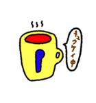 ぷりてぃぽっぷねすぴ～ぷる（個別スタンプ：5）