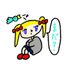 ぷりてぃぽっぷねすぴ～ぷる（個別スタンプ：22）