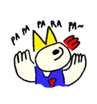 ぷりてぃぽっぷねすぴ～ぷる（個別スタンプ：33）