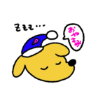 ぷりてぃぽっぷねすぴ～ぷる（個別スタンプ：37）