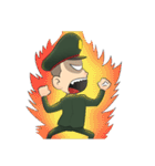 naipol（個別スタンプ：15）