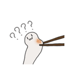おもちのびのび（個別スタンプ：13）