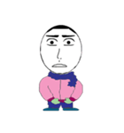 Si Ucok #1（個別スタンプ：2）