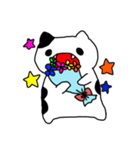 豆太郎＆ちゃ太朗の日常①（個別スタンプ：11）