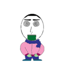 Si Ucok #3（個別スタンプ：2）