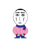 Si Ucok #3（個別スタンプ：7）