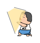 それいけ！しんらくん2（個別スタンプ：26）