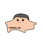それいけ！しんらくん2（個別スタンプ：35）