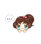 Lively frail（個別スタンプ：7）