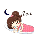 Lively frail（個別スタンプ：22）