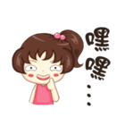 Lively frail（個別スタンプ：28）