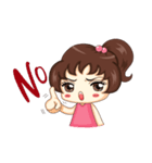 Lively frail（個別スタンプ：32）