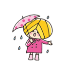 ピッチとチャップ（個別スタンプ：26）
