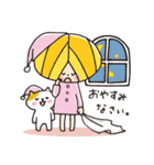 ピッチとチャップ（個別スタンプ：38）