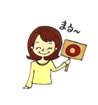 girlsss（個別スタンプ：8）