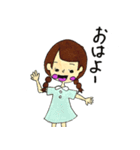 girlsss（個別スタンプ：10）