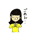 girlsss（個別スタンプ：14）
