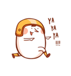 BUT（個別スタンプ：17）