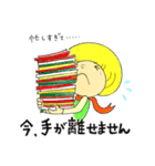 日向の夏ちゃん2（個別スタンプ：11）