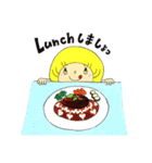 日向の夏ちゃん2（個別スタンプ：18）