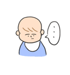 気まぐれ赤さんスタンプ（個別スタンプ：9）