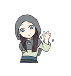 Troll's daily（個別スタンプ：13）