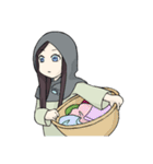 Troll's daily（個別スタンプ：18）