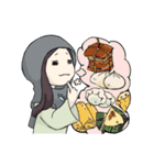 Troll's daily（個別スタンプ：22）