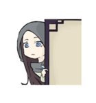 Troll's daily（個別スタンプ：27）