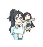 Troll's daily（個別スタンプ：31）