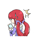 Troll's daily（個別スタンプ：35）