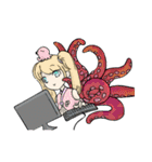 Troll's daily（個別スタンプ：38）