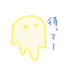とけたチーズのはじっこのほう（個別スタンプ：25）