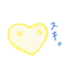 とけたチーズのはじっこのほう（個別スタンプ：32）