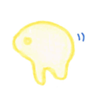 とけたチーズのはじっこのほう（個別スタンプ：39）