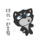 Two ha di（個別スタンプ：8）