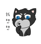 Two ha di（個別スタンプ：9）