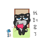 Two ha di（個別スタンプ：17）