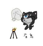 Two ha di（個別スタンプ：29）