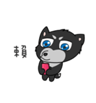 Two ha di（個別スタンプ：37）