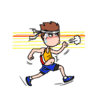 Head alone（個別スタンプ：18）